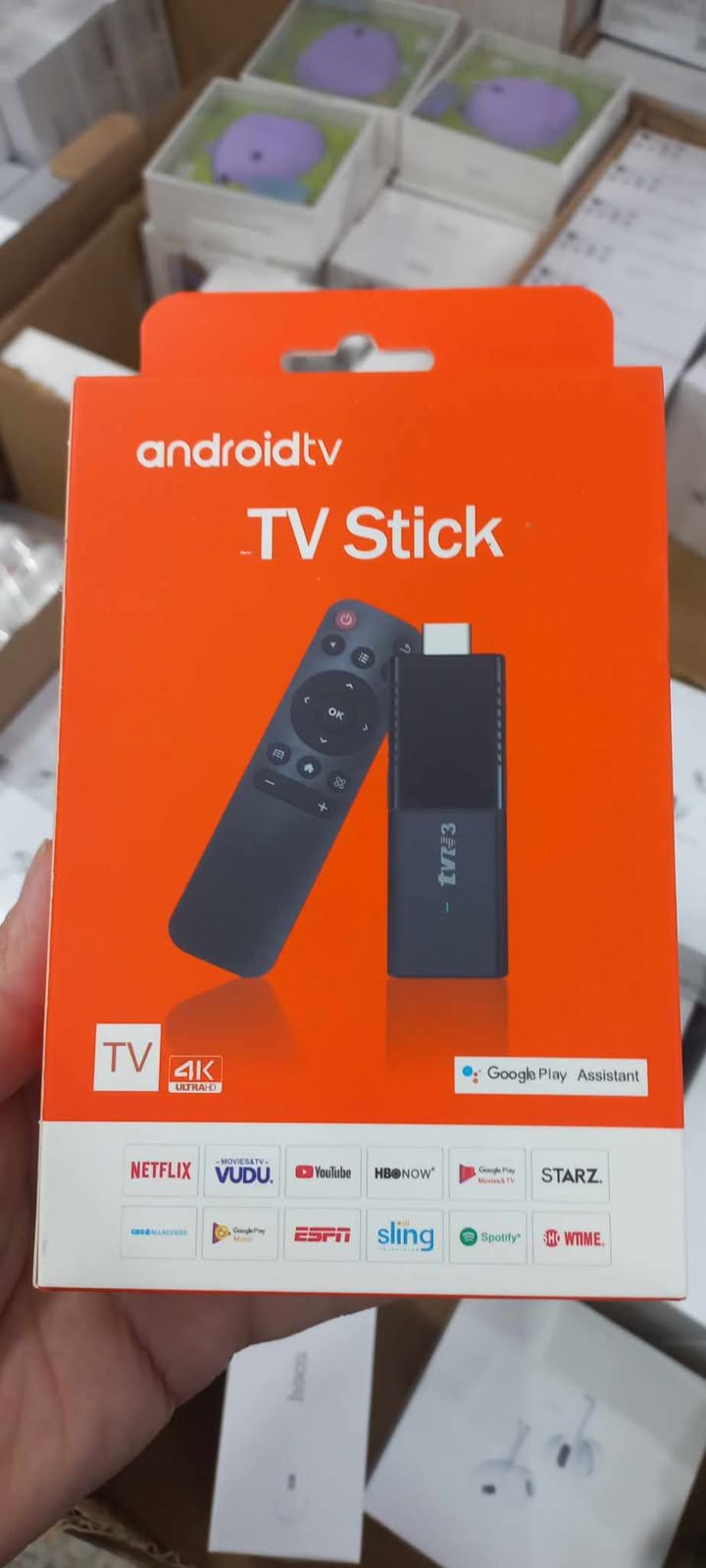 Amazoun Fire TV Stick!