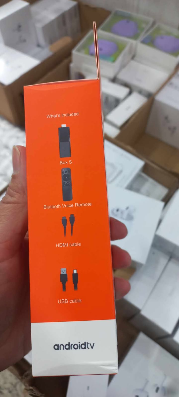 Amazoun Fire TV Stick!