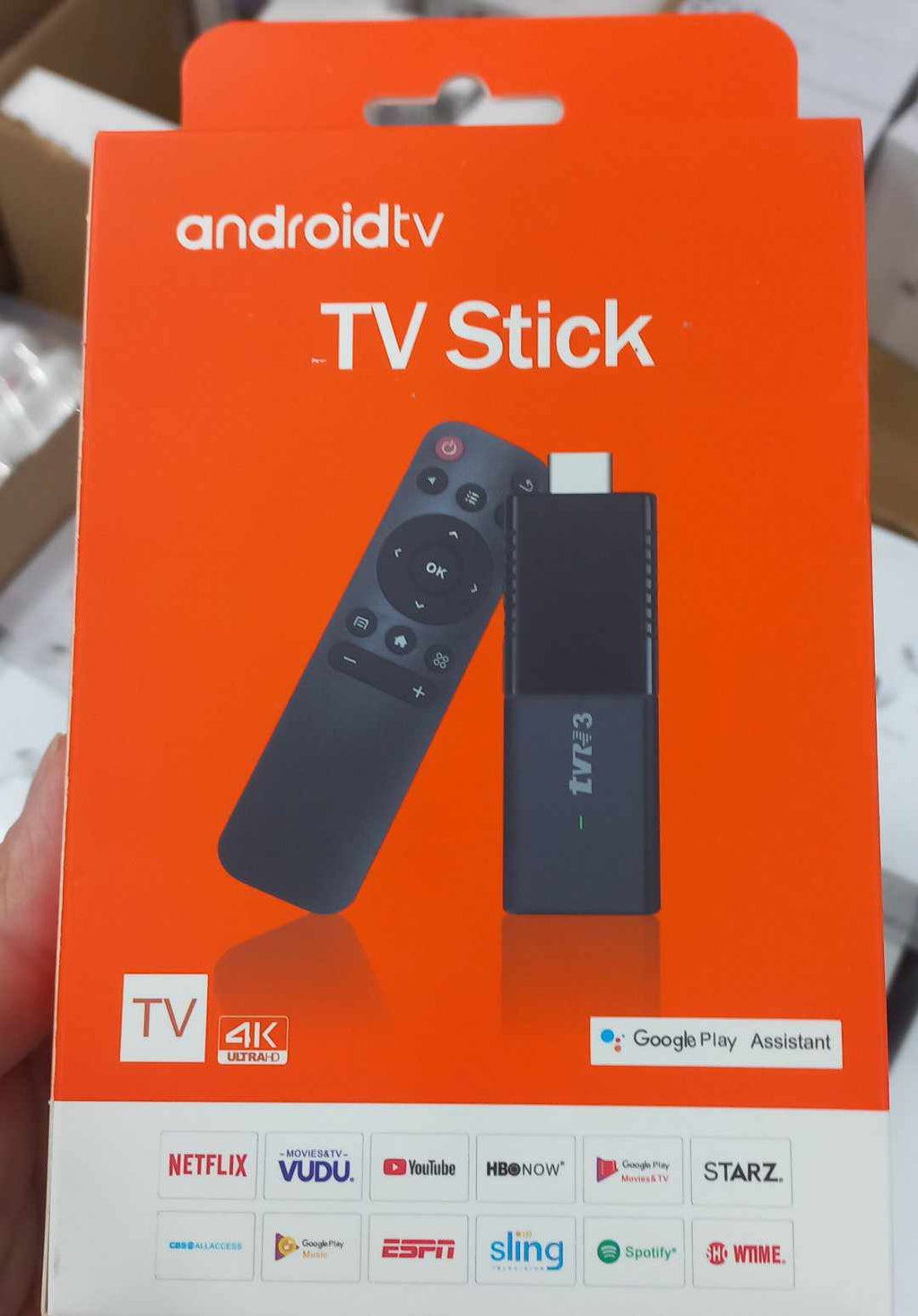 Amazoun Fire TV Stick!