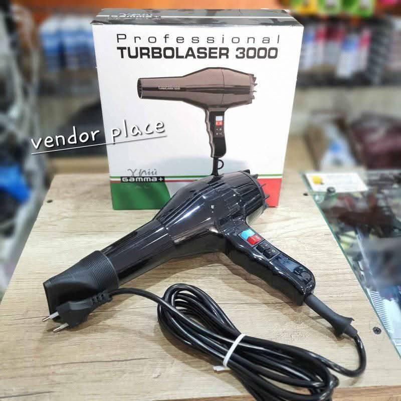 Gamma+ TURBOLASER 3000