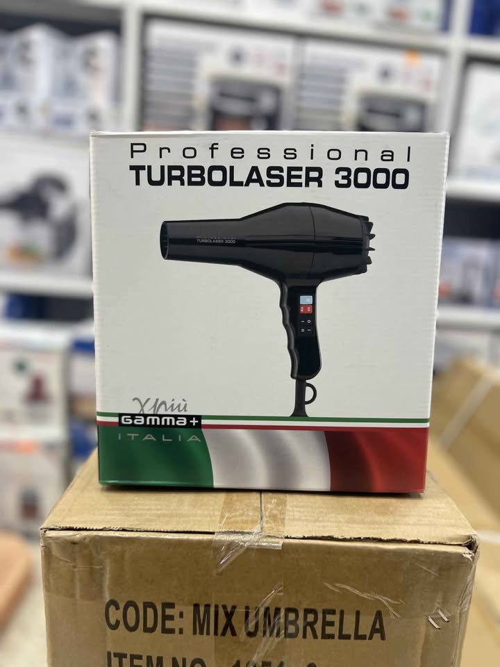 Gamma+ TURBOLASER 3000