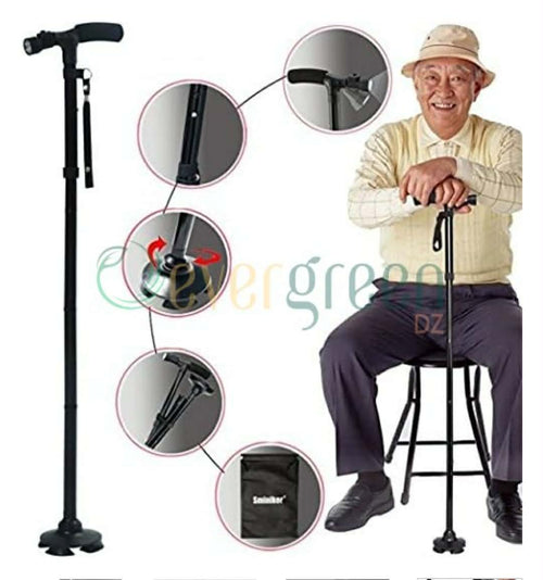 Trusty Cane العصا الذكية